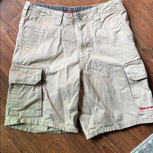 Khaki Cargos